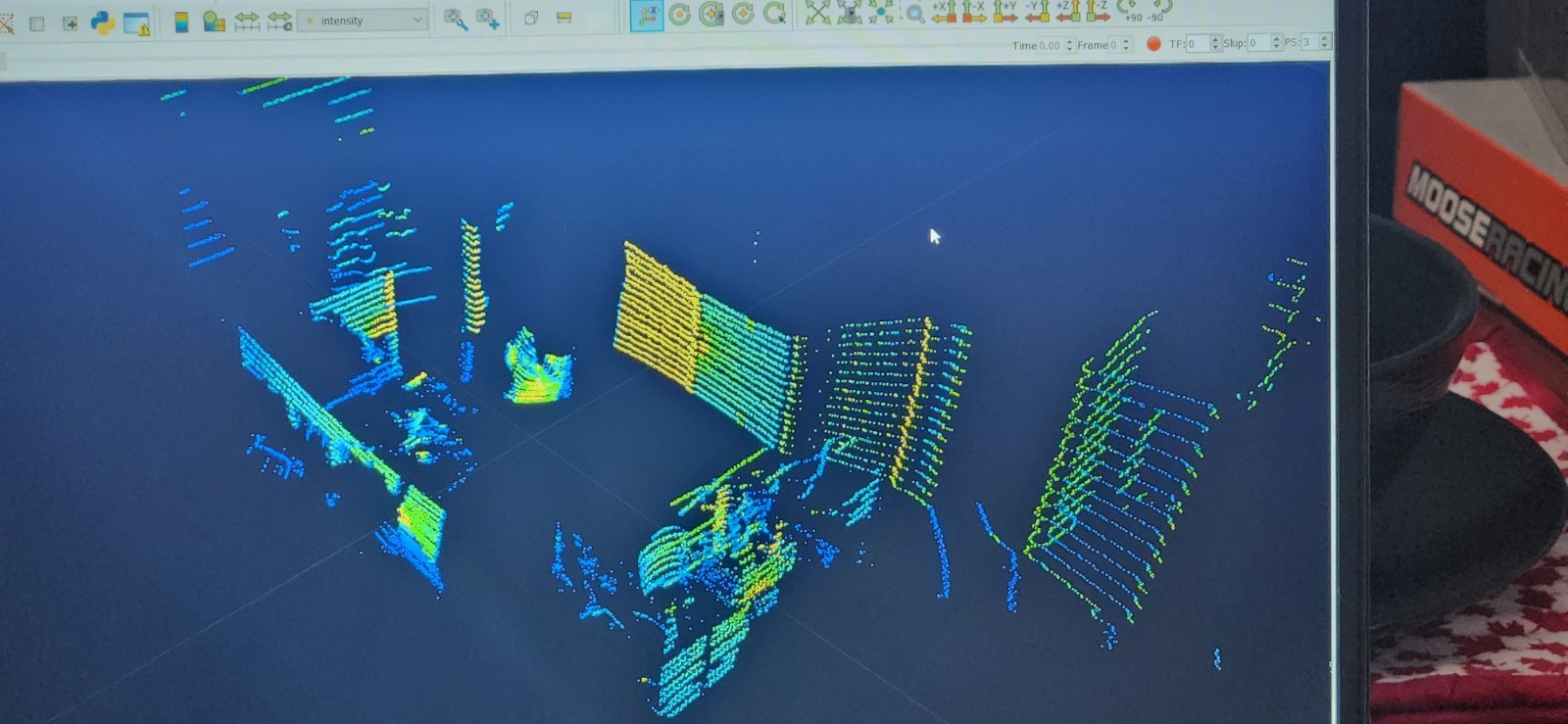 Velodyne VLP-16 Puck LITE LiDAR