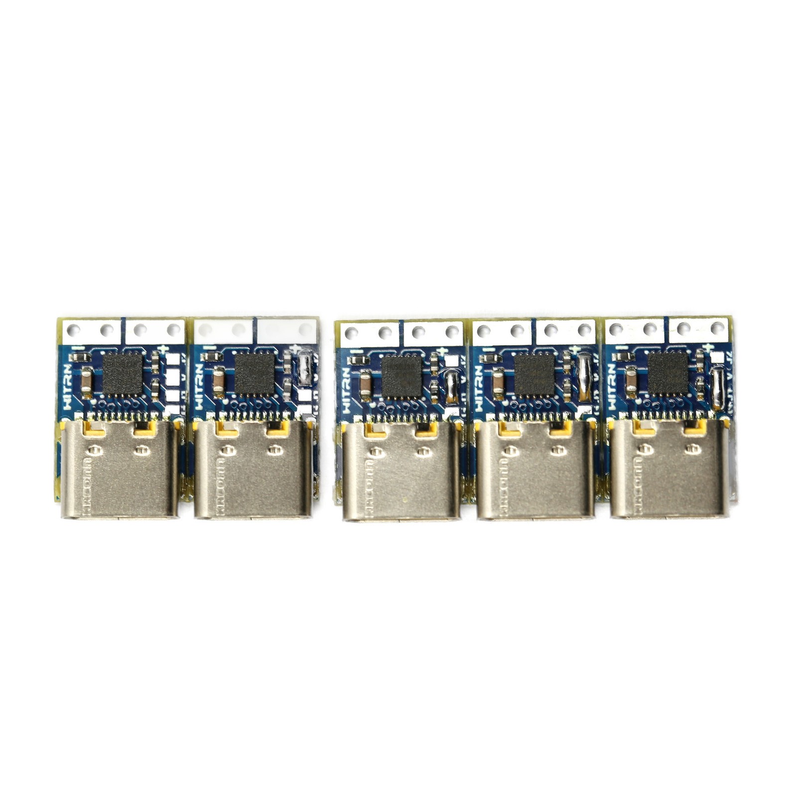 USB-C PD Type-C DC Fixed Voltage Power Trigger Module 9V 12V 15V 20V 5A Female