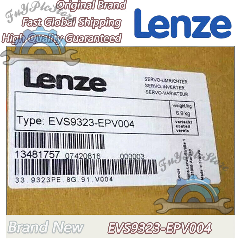Lenze EVS9323-EPV004 Brand New High Quality Guaranteed Free Ship