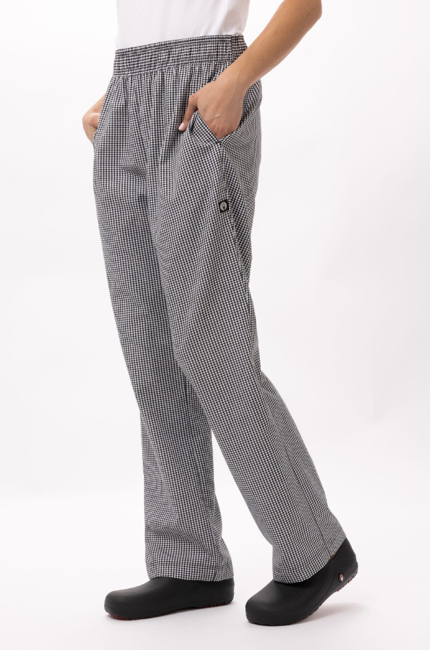 Chef Works Women’s Essential Baggy Chef Pants