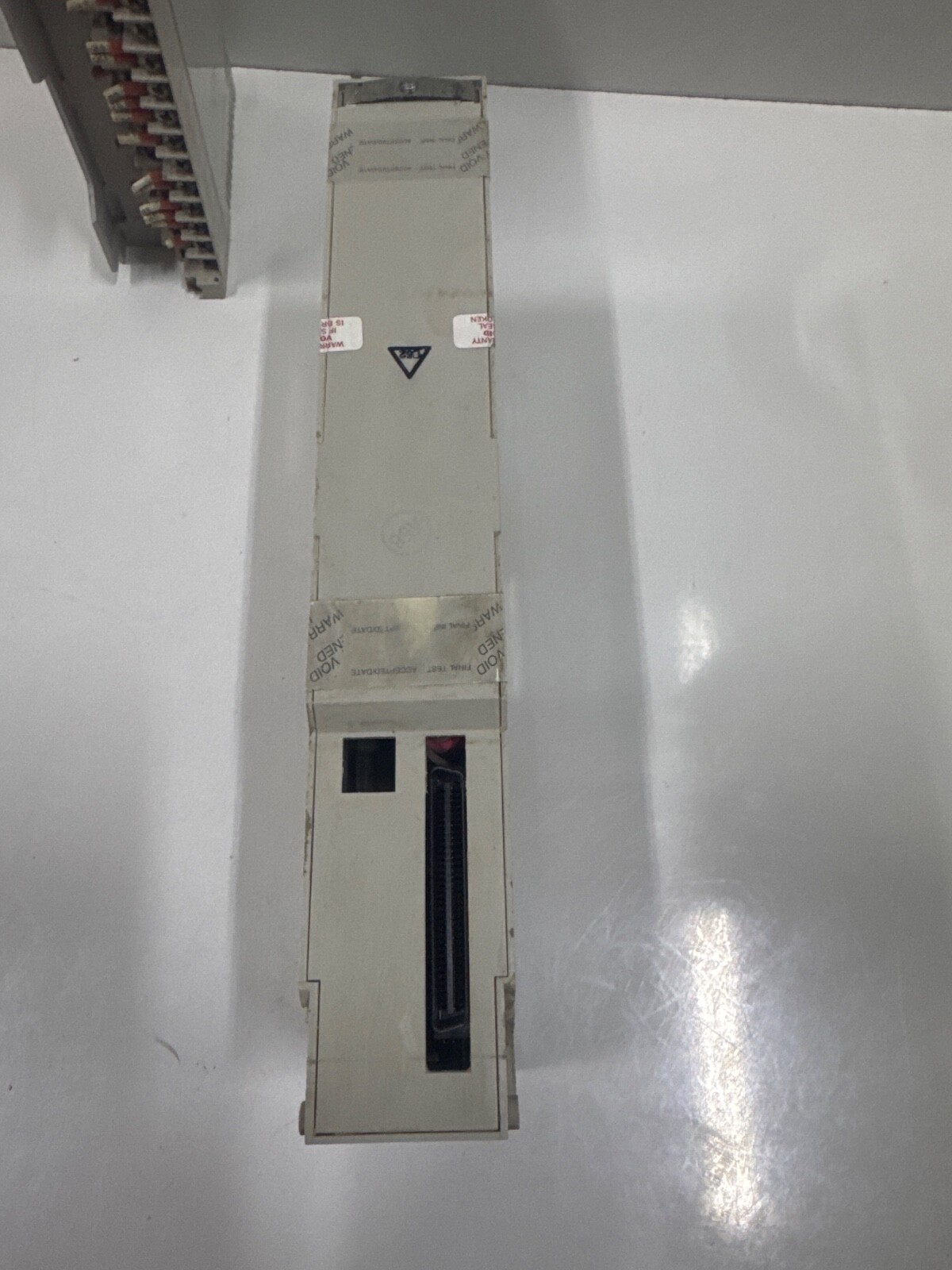 LOT 2 PCS SCHNEIDER ELECTRIC 140ACI03000 ANALOG INPUT MODULE MODICON QUANTUM