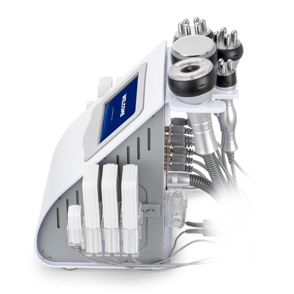 6 in 1 Beauty Machine for Body Massage Facial Skin Care Skin Lifting Weight Log1