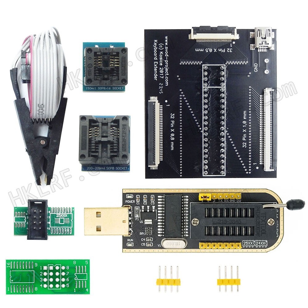 SVOD4 SPI ROM EFI SAM MacBook A1534 A1465 A1369 A1466 A1502 A1398 A1708 A1706