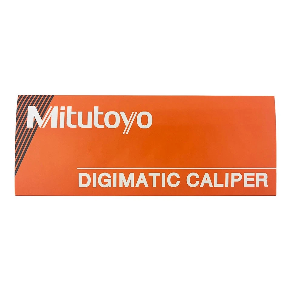 500-197-30 Mitutoyo 200mm/8″ Absolute Digital Digimatic Vernier Caliper US