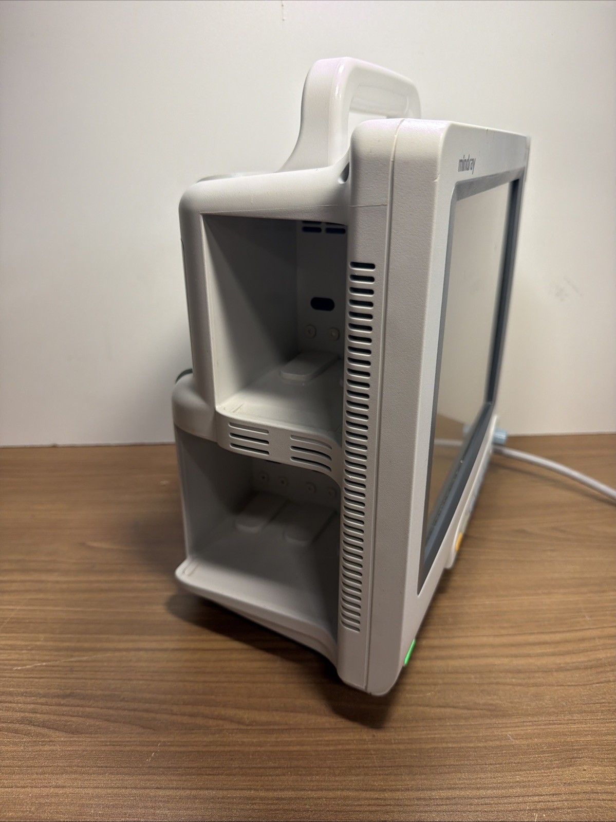 Mindray DPM6 Patient Monitor w/ Good Battery & Printer Tested