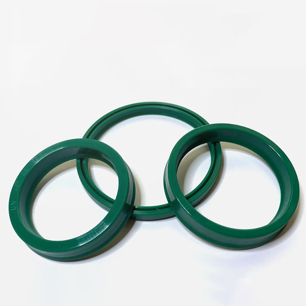 U-cup Hydraulic Ram Seal Y Seal Rod & Piston Working Cylinder Height 11/12mm PU