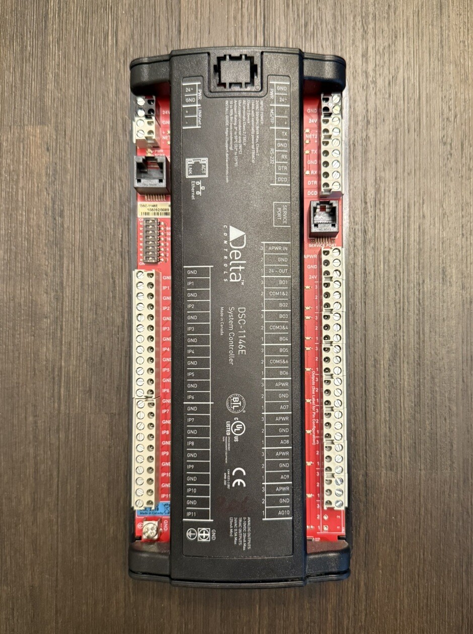 Delta DSC-1146E SYSTEM CONTROLLER