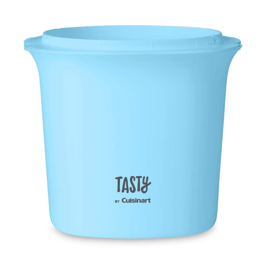 Tasty By Cuisinart Icm100Tbl Ice Cream Maker 8.71L X 8.71W X 10.49H Blue