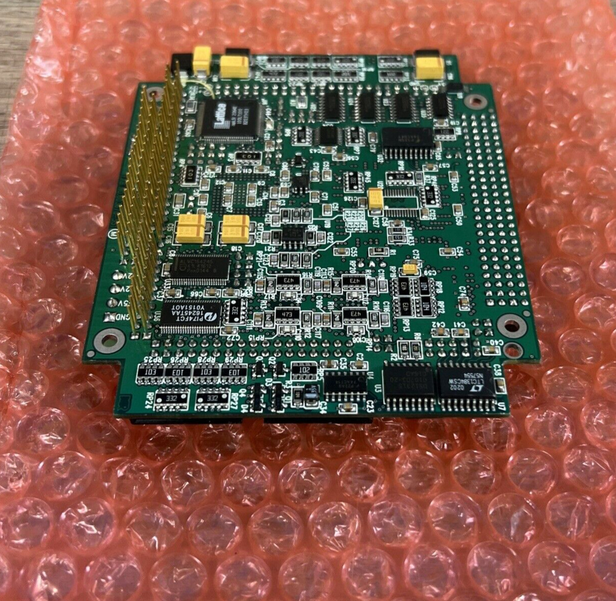Delta Tau PMAC2-PC/104, ASSY 603670-101 Motion Controller NO RETURNS ACCEPTED