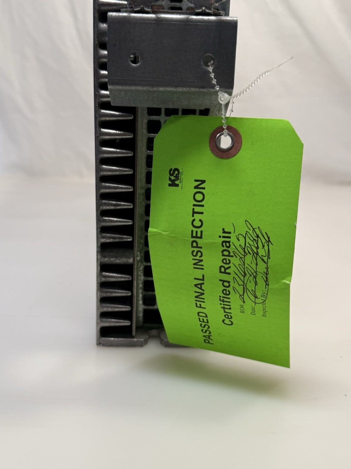 Indramat DKC11.3-040-7-FW Servo Drive Certified Repair