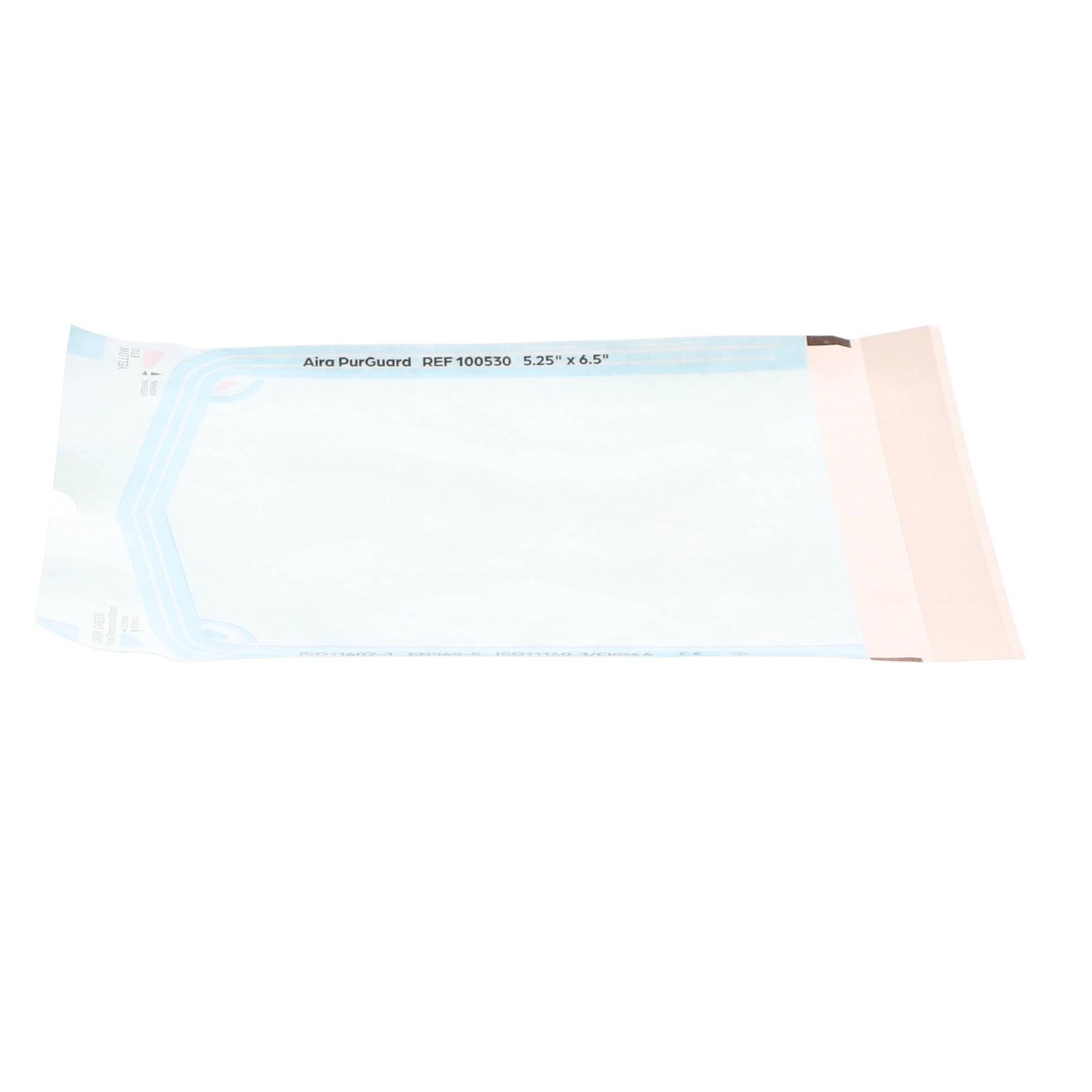 House Brand Dentistry 100530 Sterilization Pouches 5.25″X6.5″ Paper Film 200/Pk