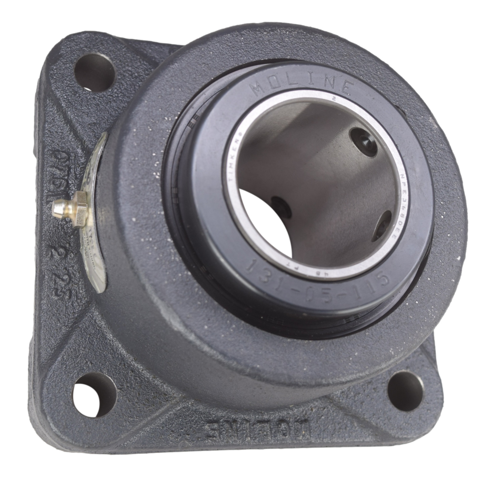 2″ Type-E Heavy Duty Flange Bearing 19311200 F4B-E-200R FBE-920-2