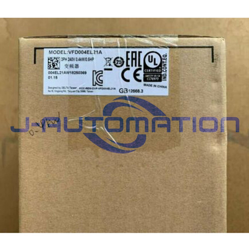 1PCS Brand New In Box Delta inverter VFD004EL21A VFD004EL21A #C
