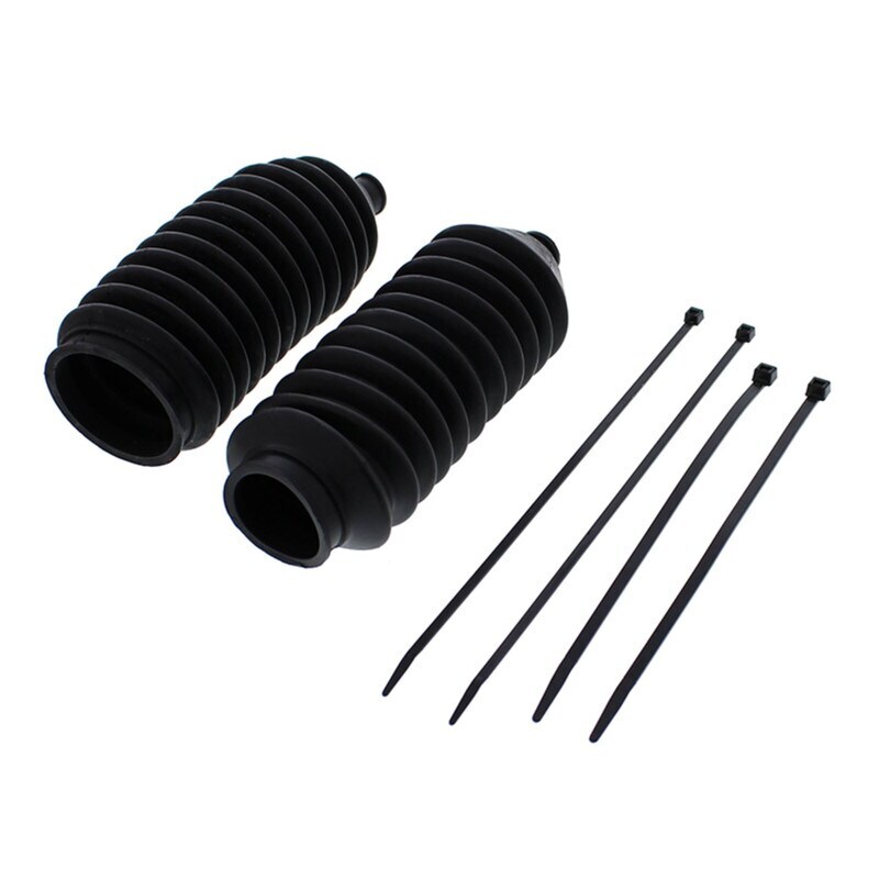 Tie Rod Boot Kit – 2 Boots & 4 Misc Parts – ATV/UTV Replacement