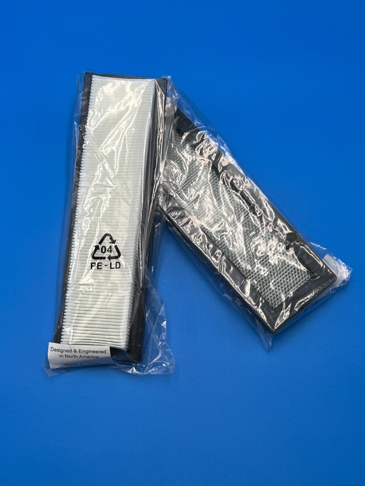 2-Pack Fresh Air Cab Filter 7176099 for Bobcat Excavator Loaders S550 S850 E17..