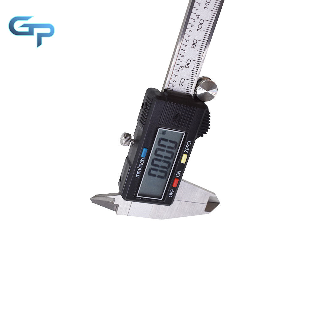 Electronic Digital Caliper 0 – 150mm Vernier Caliper Tester Stainless Steel LCD