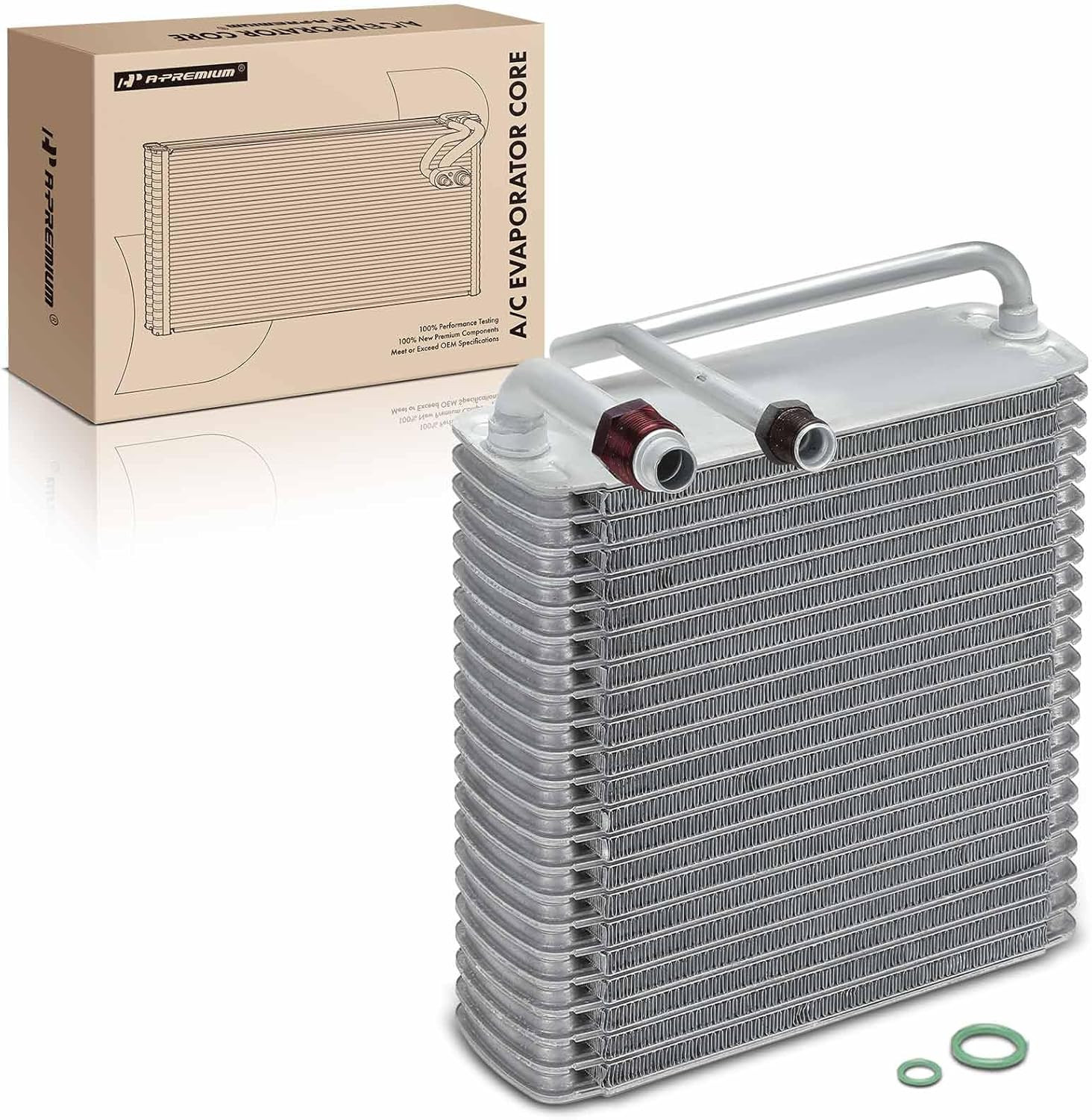 A/C Evaporator Core Chevy Malibu Monte Carlo Buick Regal Oldsmobile Cutlass Pont