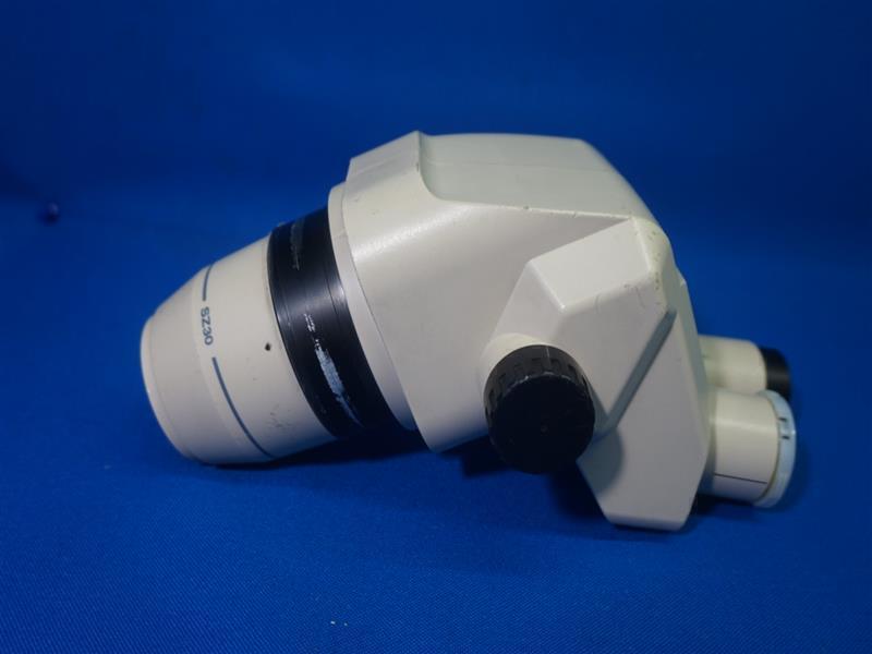 Olympus SZ3060 Microscope Head w/ Detached Lens Expedited Shipping