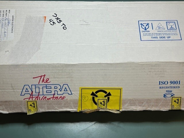 (3) NEW ALTERA PL-SKT/Q100 100-pin QFP development socket includes removal tool