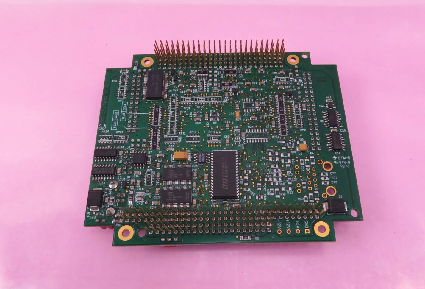 Delta Tau PMAC2-PC/104 ASSY 603672-10A Axis Motion Controller