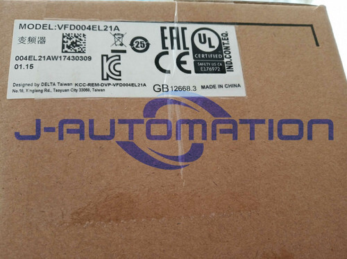 1PCS Brand New In Box Delta inverter VFD004EL21A VFD004EL21A #C
