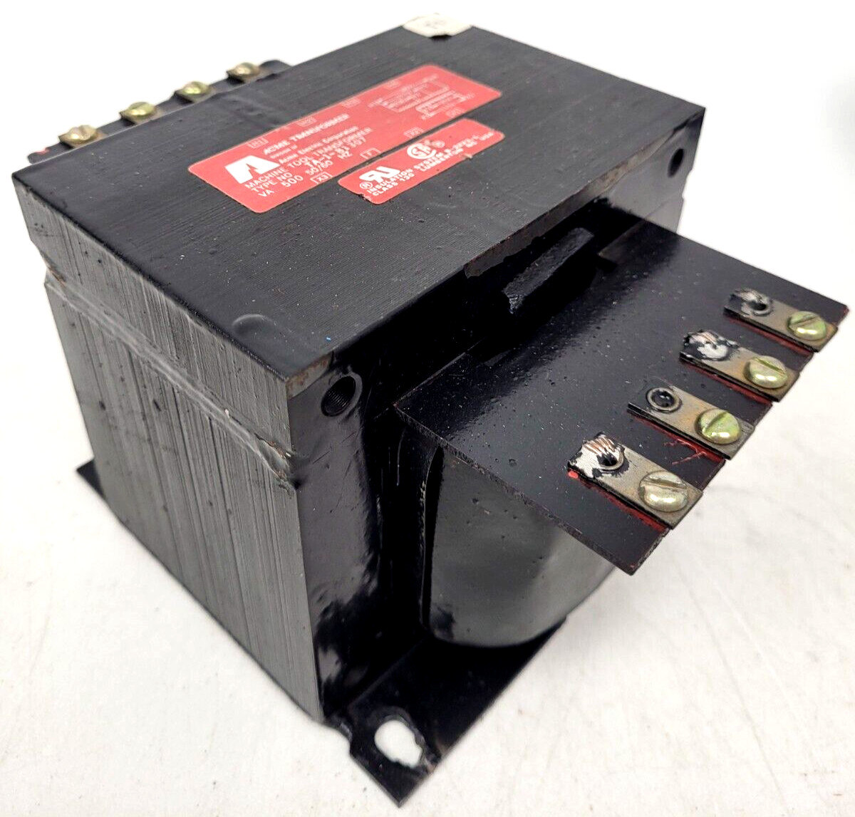 TA-1-81307 ACME Machine Tool Transformer *NEXT DAY OPTION*