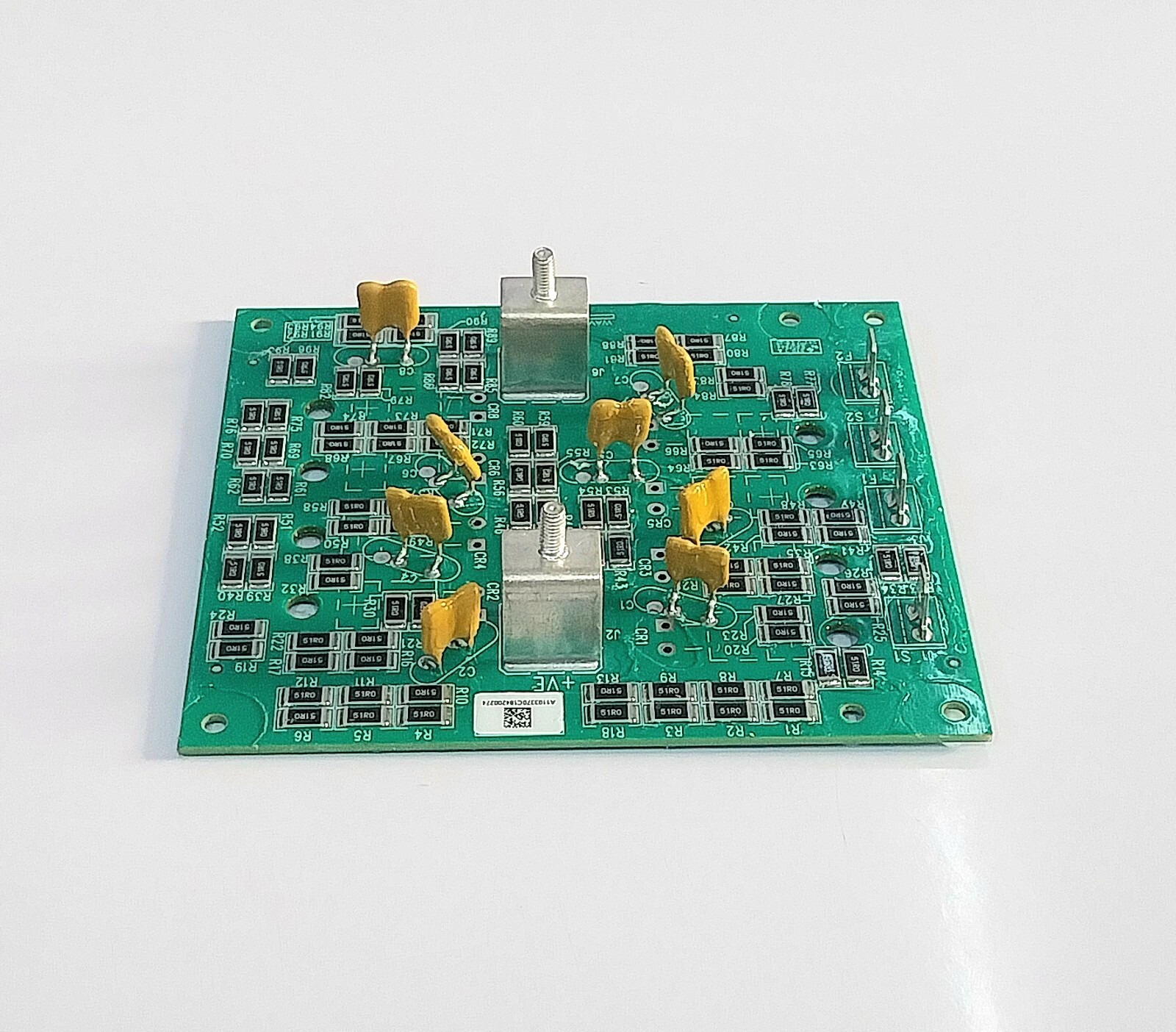 BLOOM ENERGY 110337 ASSY GARUDA DCDC HIGH PCB CARD CARD A1103370C184200274