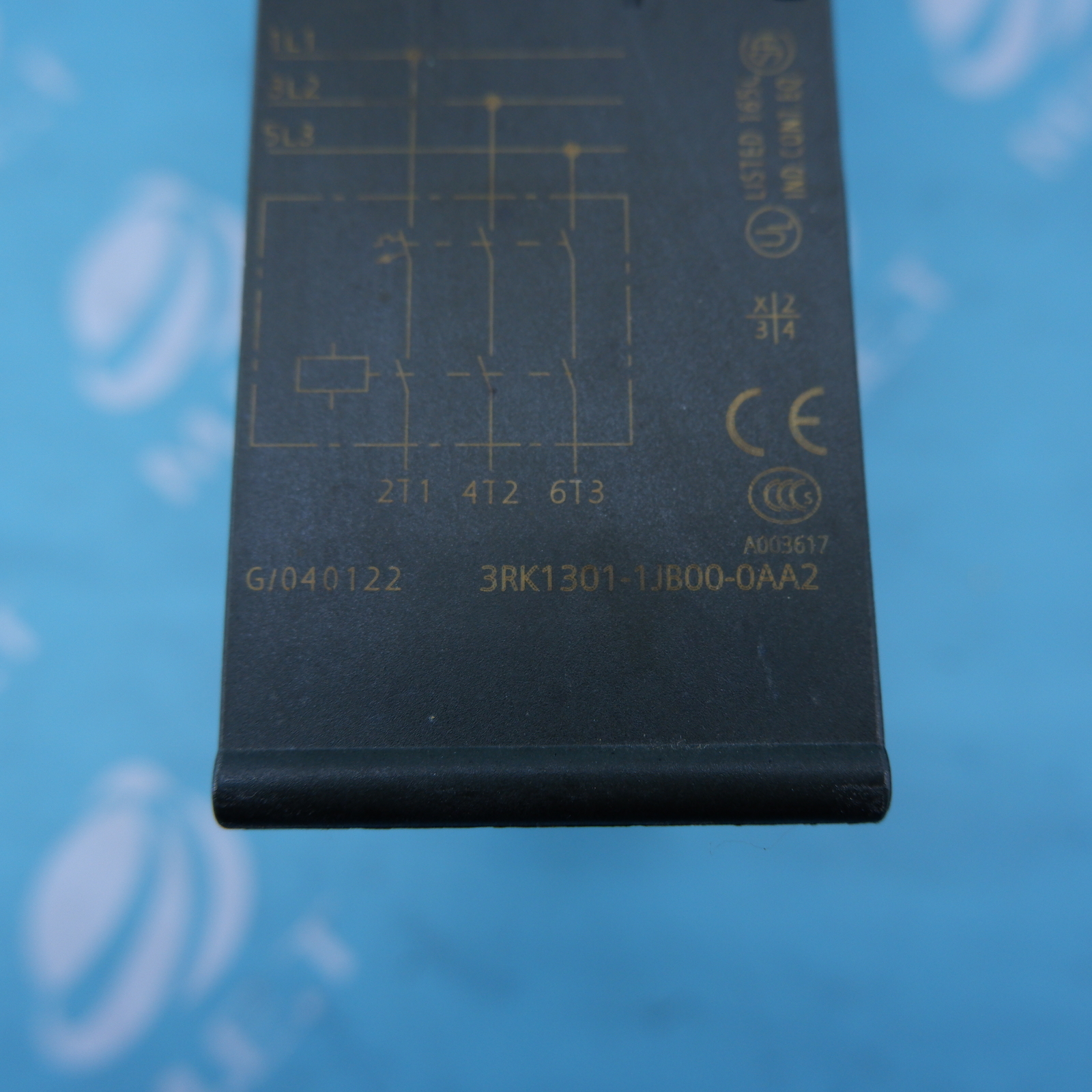 SIEMENS 3RK1301-1JB00-0AA2 break control module 3RK13011JB000AA2 60days warranty