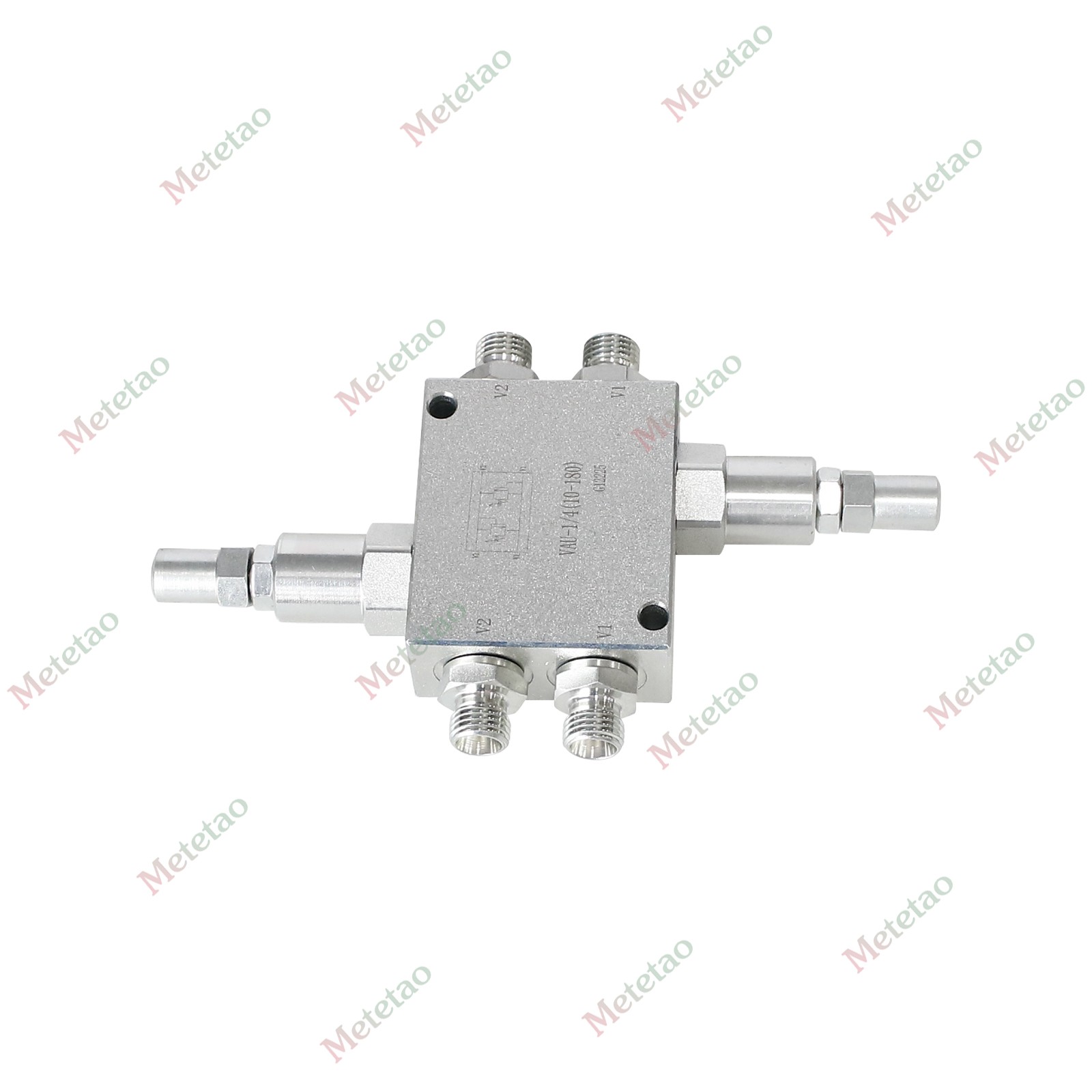 NEW For Swivel Motor Assembled Chinese Mini Excavator Cushion Valve Kit Complete