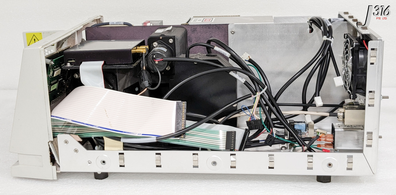 36143 WATERS 2475 MULTI-WAVELENGTH FLUORESCENCE DETECTOR (PARTS) 186002475