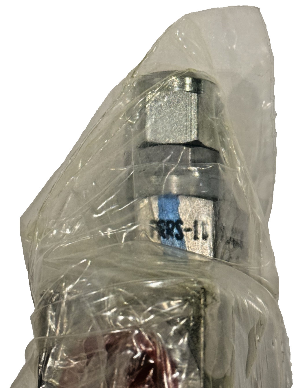 NEW BUCHER HYDRAULICS PRRS-10 HYDRAULIC VALVE W/ MANIFOLD BODY PRRS10