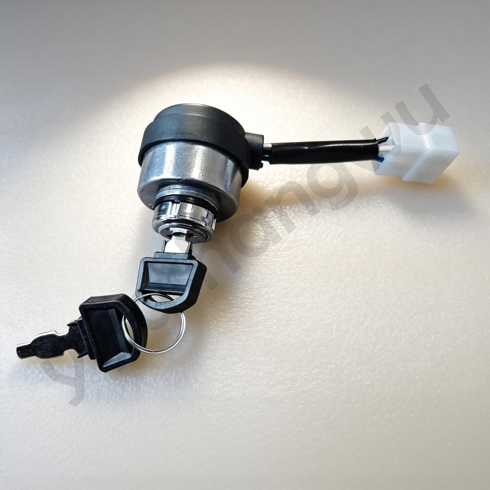 China Chinese Excavator Igition Switch