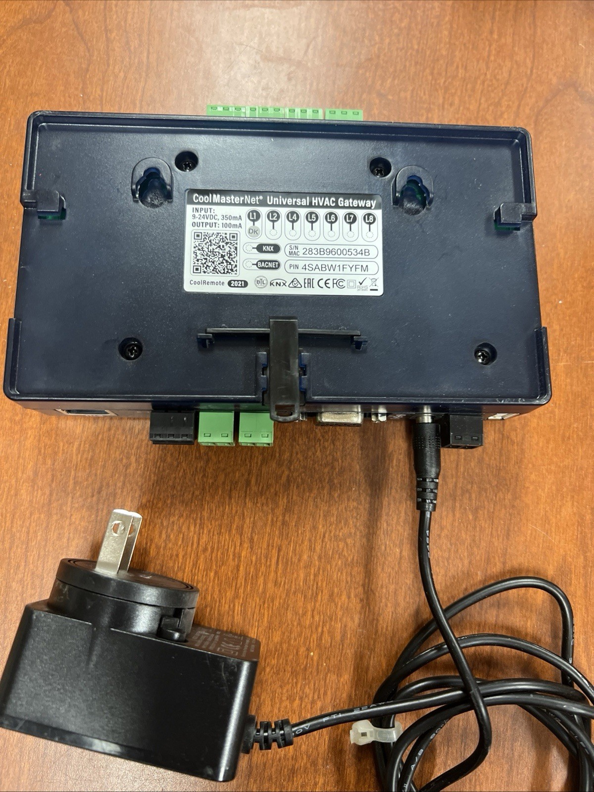 COOLAUTOMATION CoolMaster Universal HVAC Gateway
