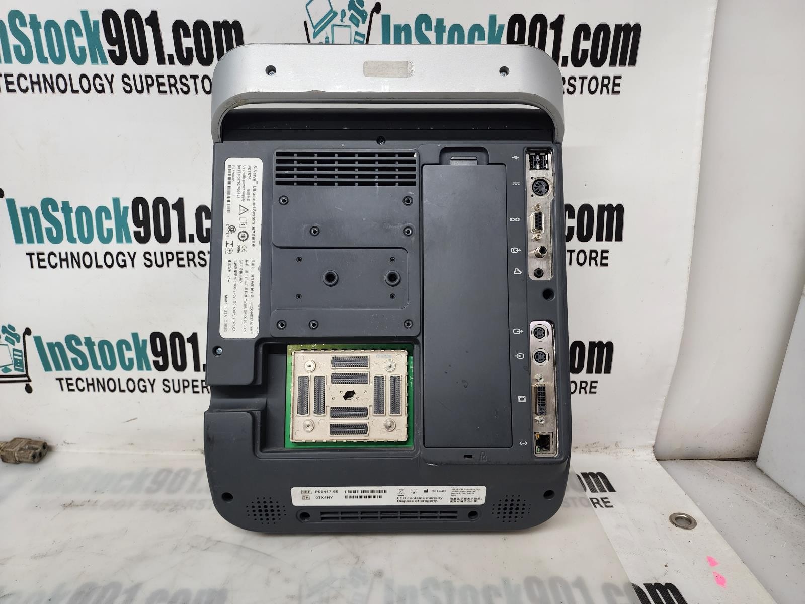SonoSite S-Nerve Ultrasound System (As-Is)