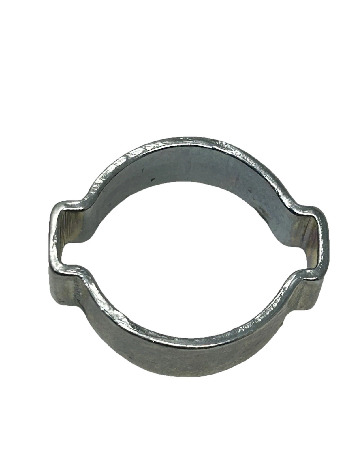 (Qty.100) Oetiker 5/8″ 2-Ear Hose Crimp Clamp 1518 Zinc Plated Steel 🇺🇸