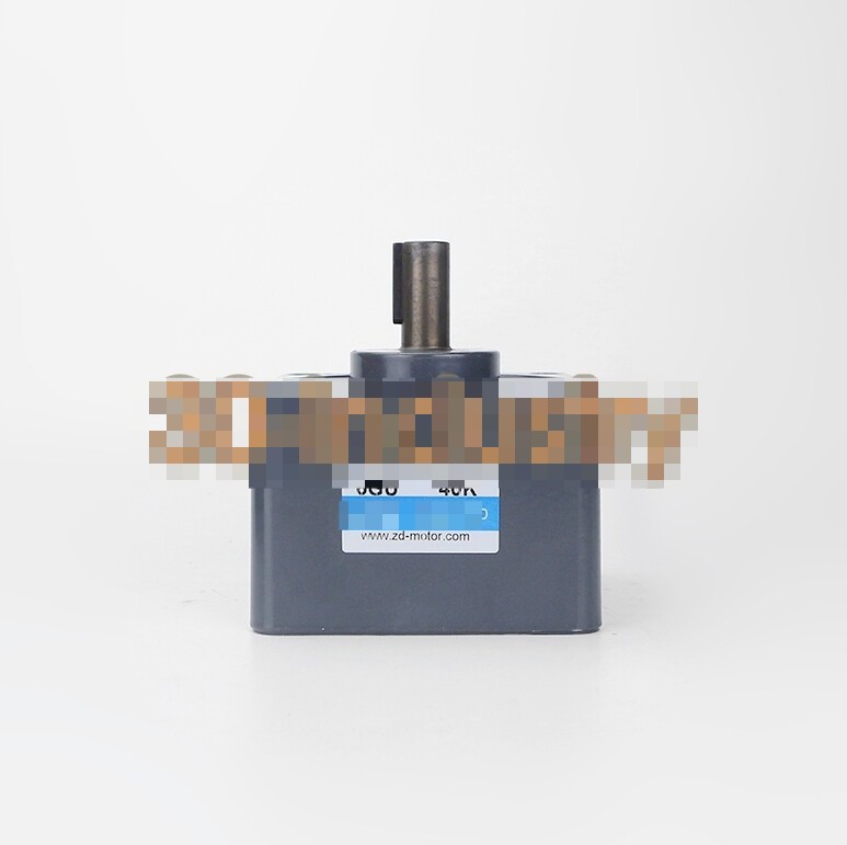 FOR ZD 6GU 40/50/60/75/90/100/120/150/180/200/250/300K Gear Reducer Motor