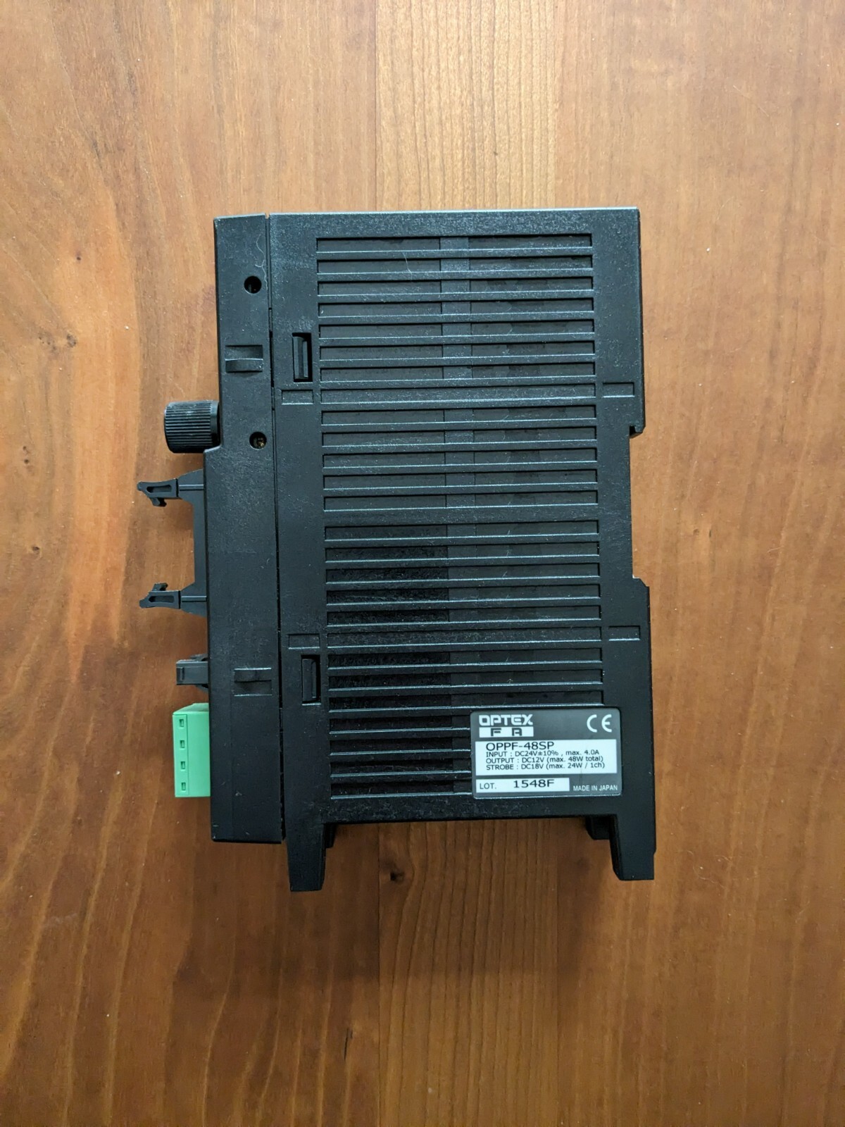 OPTEX-FA OPPF-48SP digital light source controller DC12V