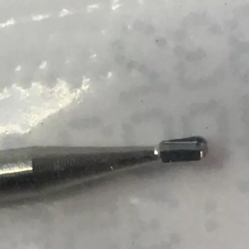 100 Fg Carbide Burs 332, Midwest Type, Made in Canada,100 High Quality Burs