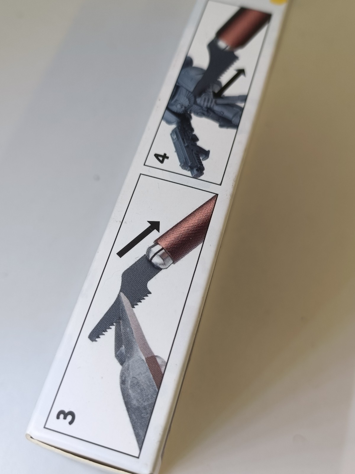 CITADEL OOP SAW RARE MODEL