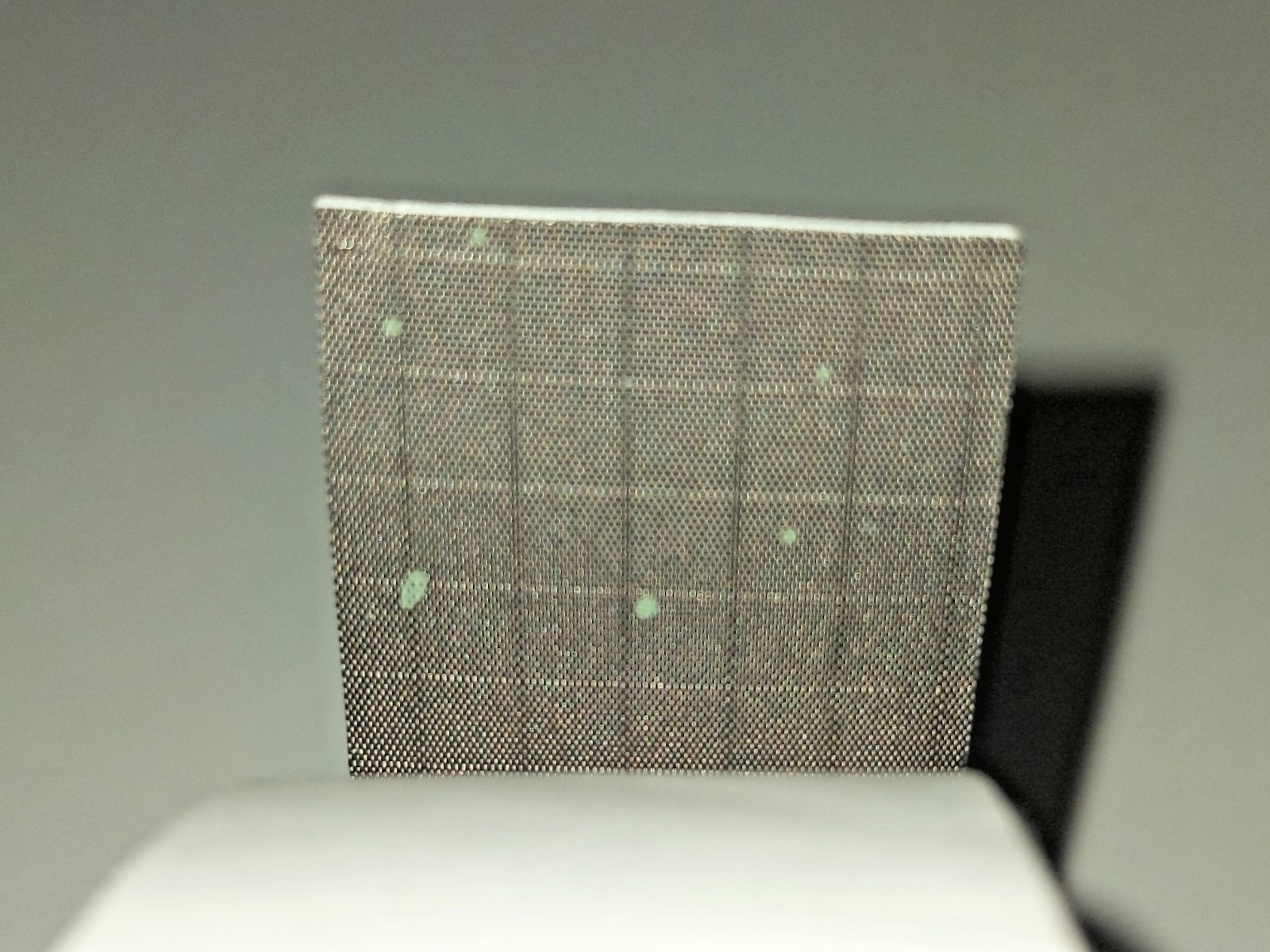 3M Brand Conductive EMI Shielding Tape CN3190 Fabric Rfid Blocker 3M CN3190 — 1″