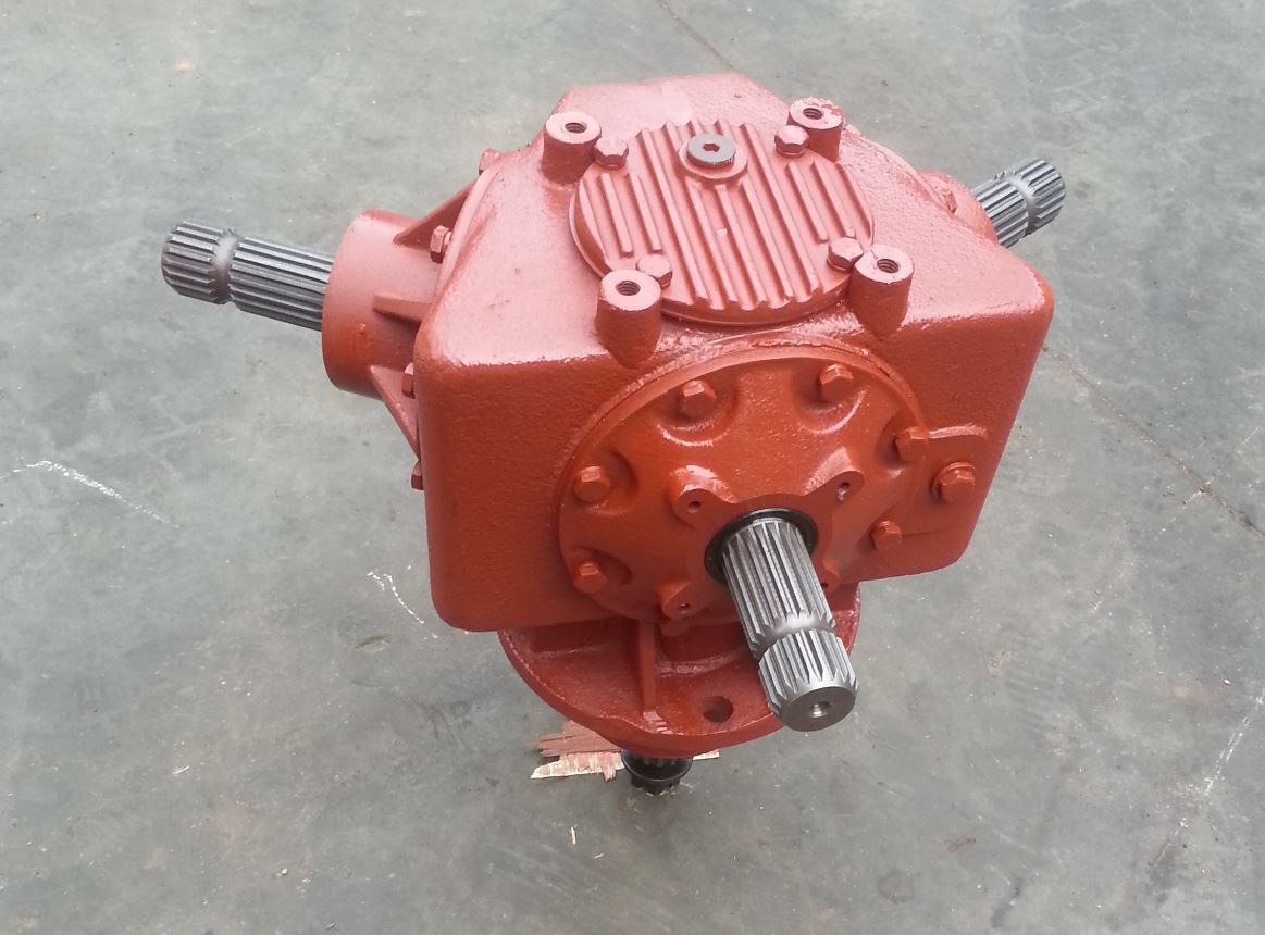 Servis Rhino SE15 SN , A315 15′ Flex Wing Gearbox 00758957 00758207 00758702