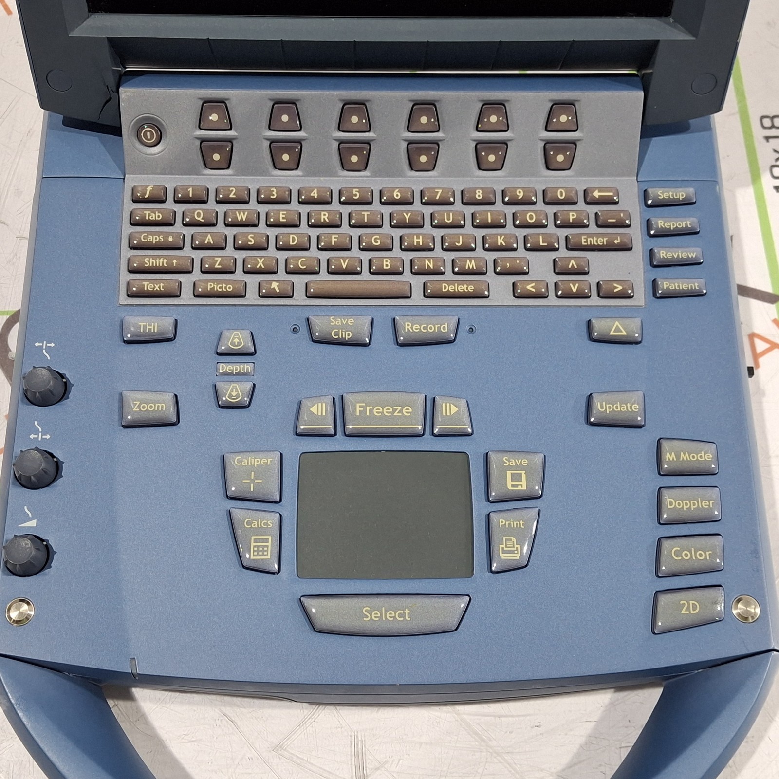 Sonosite Micromaxx Portable Ultrasound