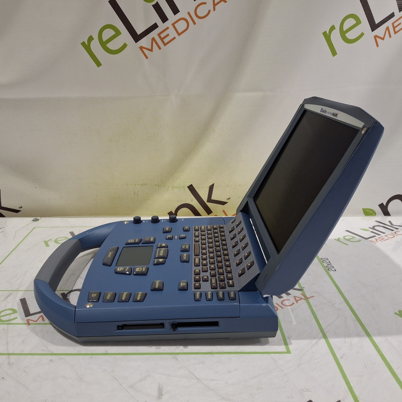 Sonosite Micromaxx Portable Ultrasound