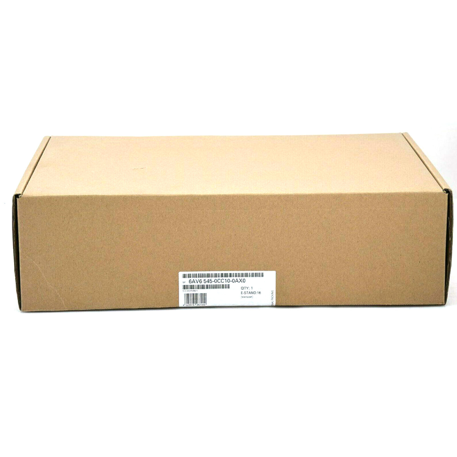 One Brand New Siemens 6AV6545-0CC10-0AX0 6AV6 545-0CC10-0AX0 Touch Panel