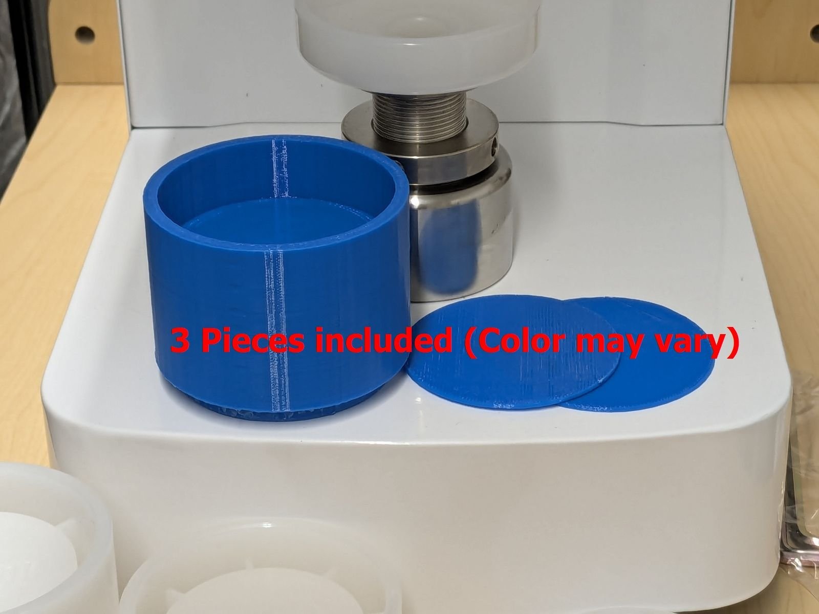 12oz 355ml Can Holder Base for US Soda Beer Sealer Seamer Machine