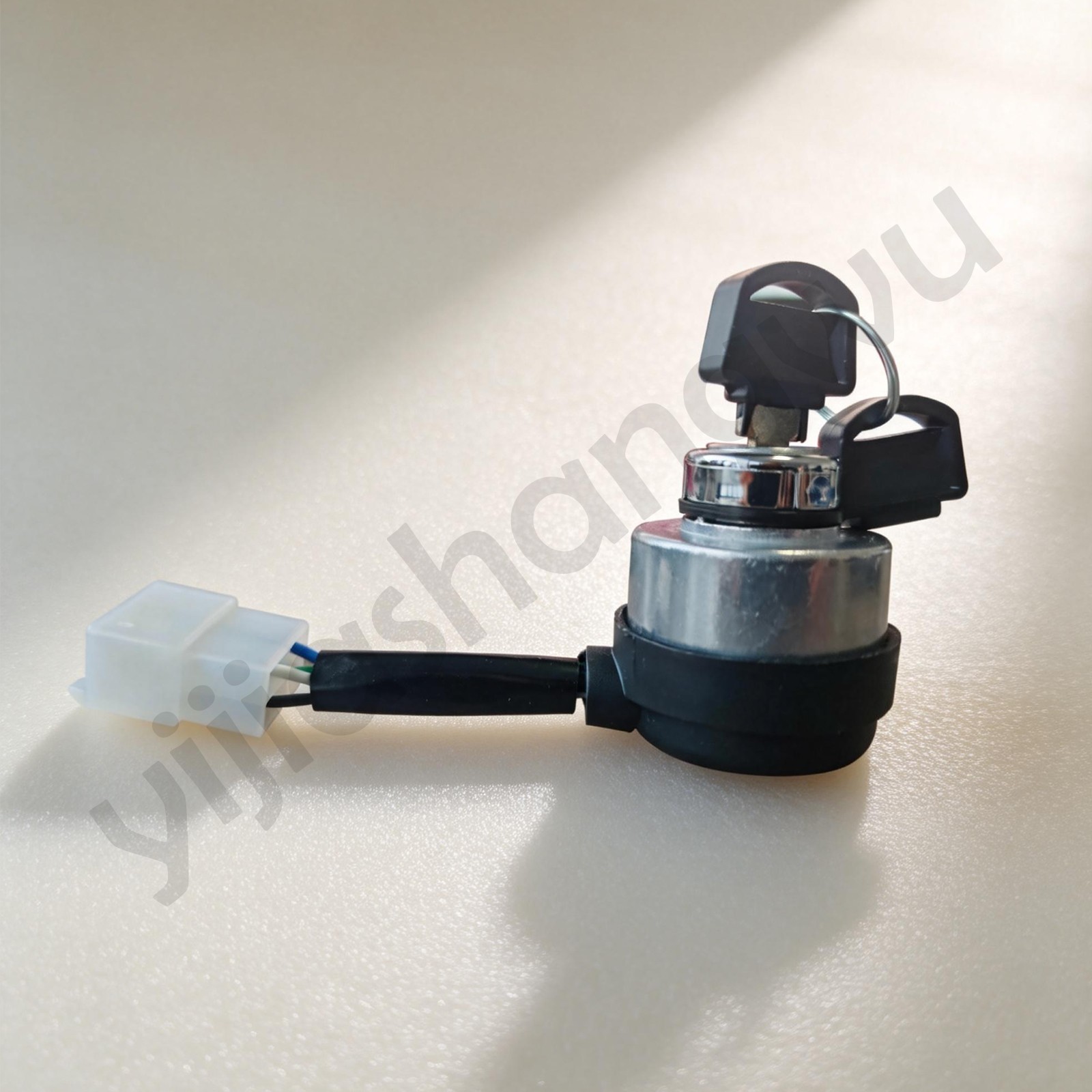 China Chinese Excavator Igition Switch