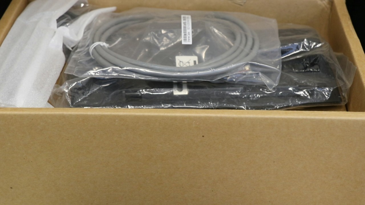 Nortel IP Phone 2007 NTDU96AC70E6 Touchscreen VoIP Office Phone Open Box