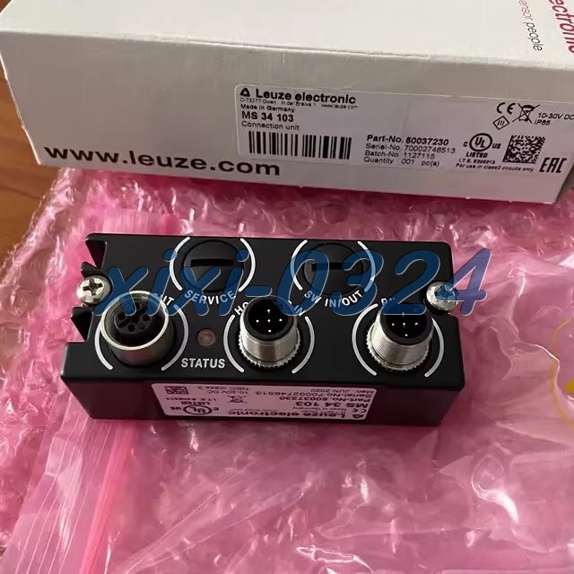 NEW Leuze MS34103 Sensor communication interface module 50037230 DHL shipping