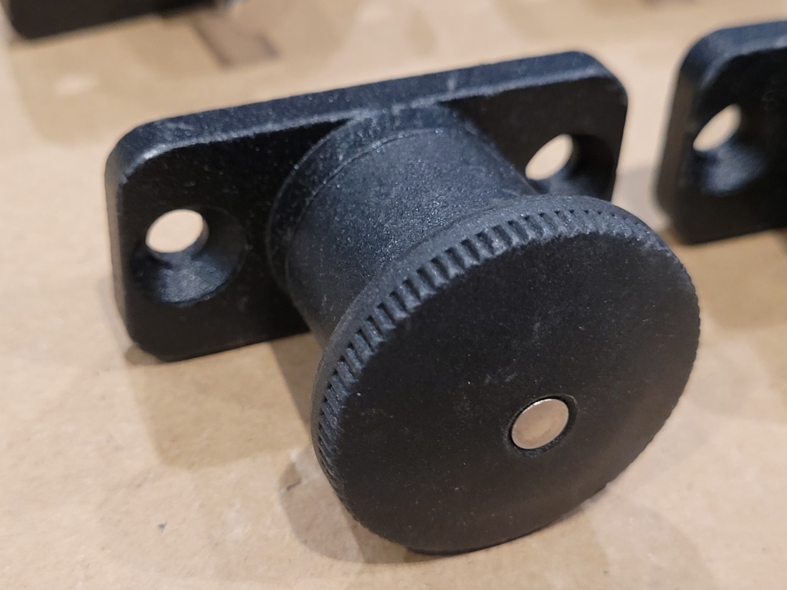 x4 J.W. WINCO 822.8-5-6-B GN822.8-5-6-B Mini Indexing Plunger