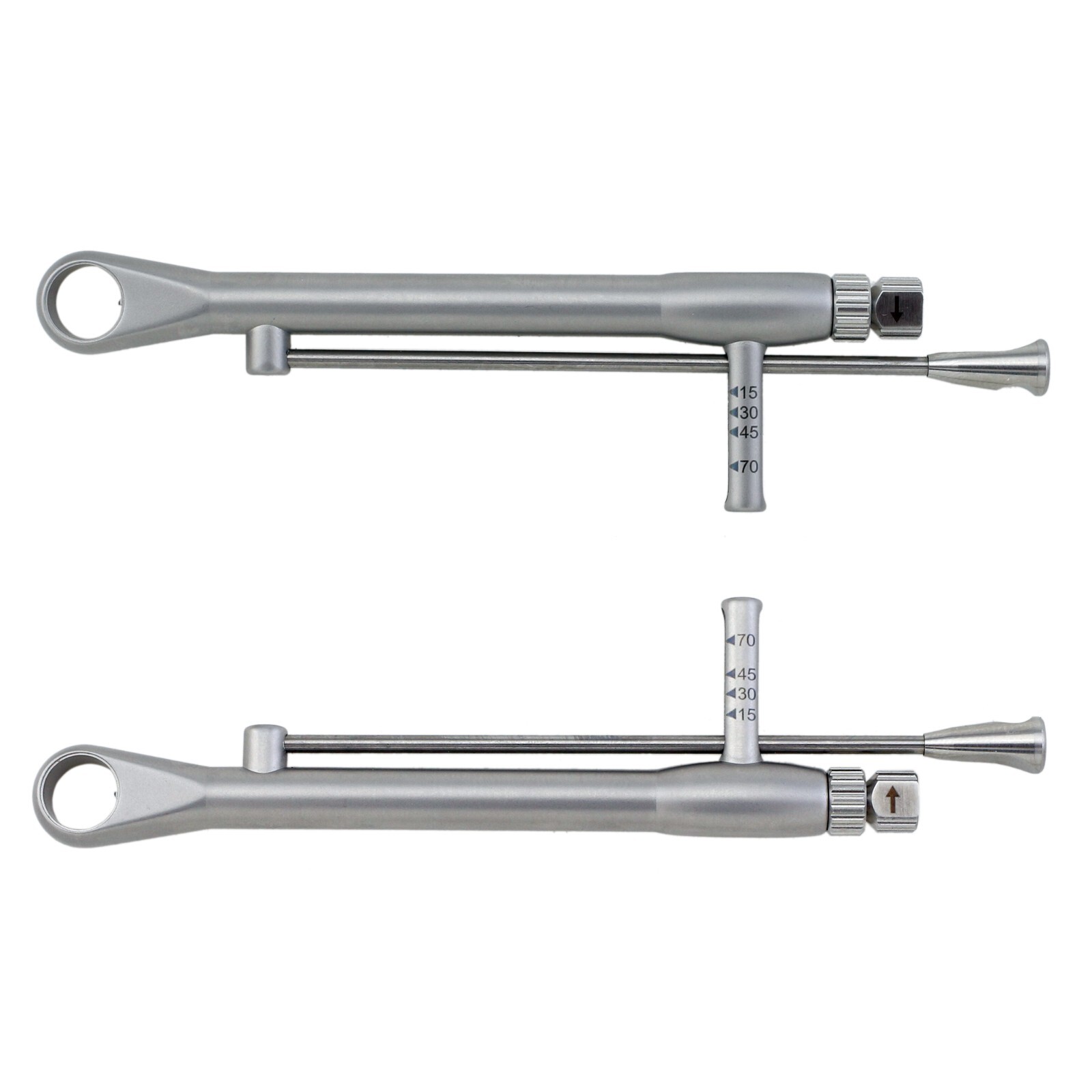 Implant Driver Astra Screwdriver Hex 1.25mm Dental Torque Wrench Adapter Zimmer